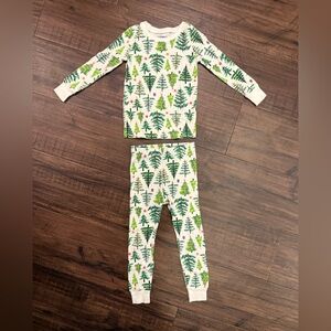 Old Navy Christmas Pajamas for Toddler